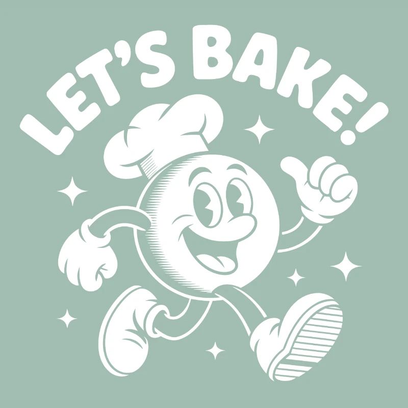 Baking Fun Chef Cookie