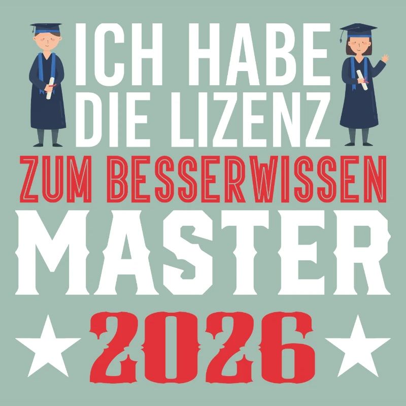 Diplôme de Master 2026