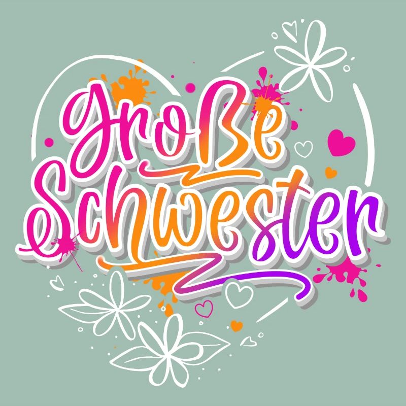 Große Schwester