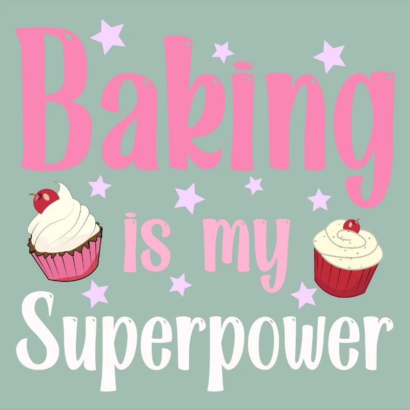 Baking baker baker