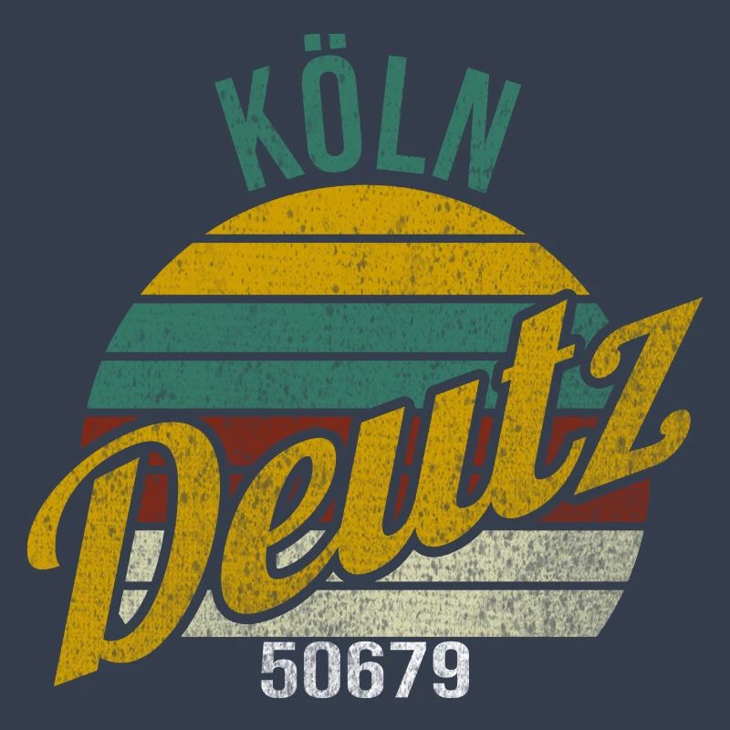 Kölsche Veedel - Köln-Deutz
