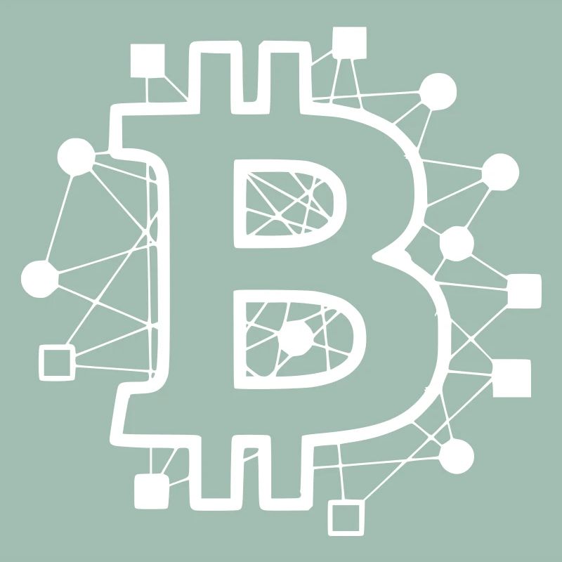 Bitcoin Board Circuit Tech Crypto