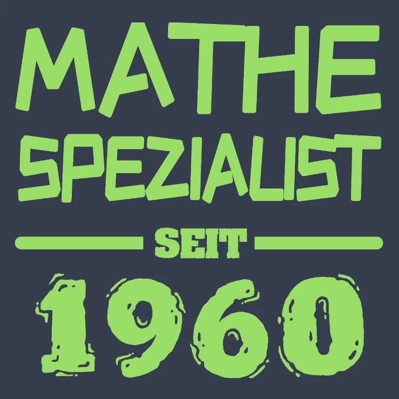 Mathe 1960
