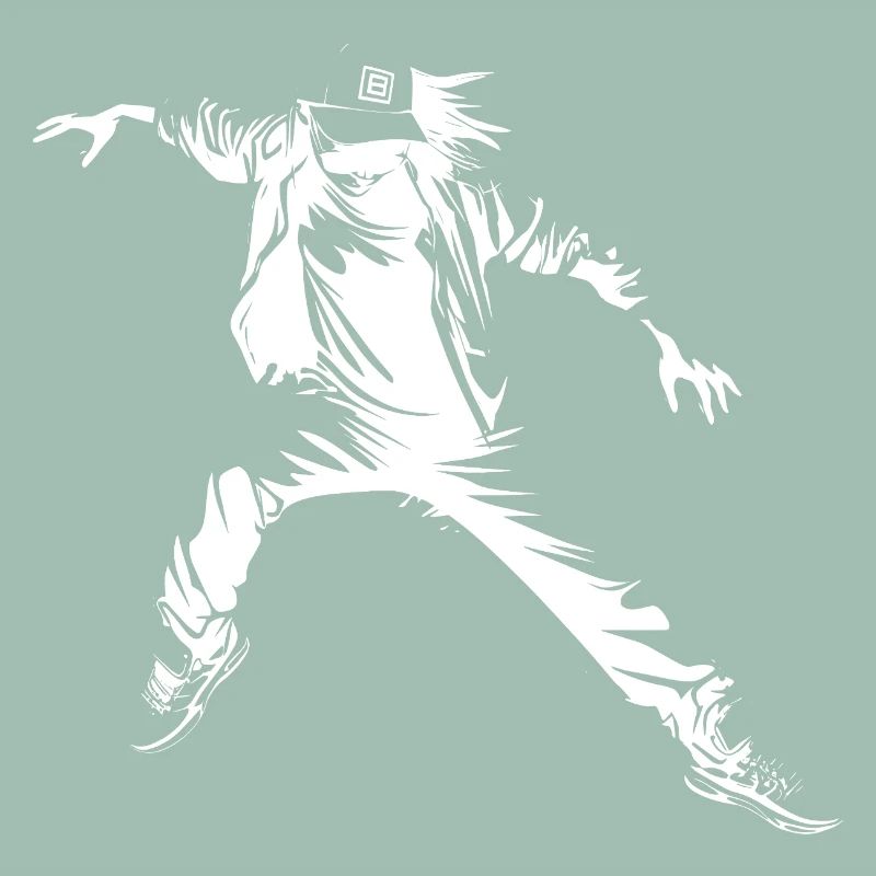 Breakdance Sketch