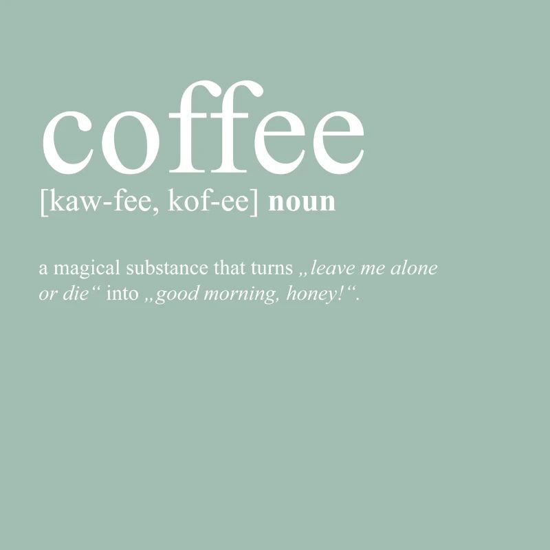 coffee