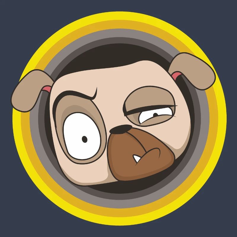 Don't Panic | Der Mops ist am Start | Mops Show