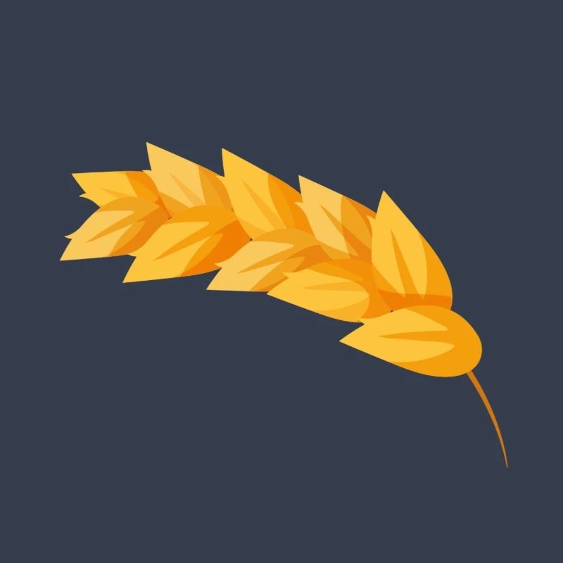 Corn grain corn