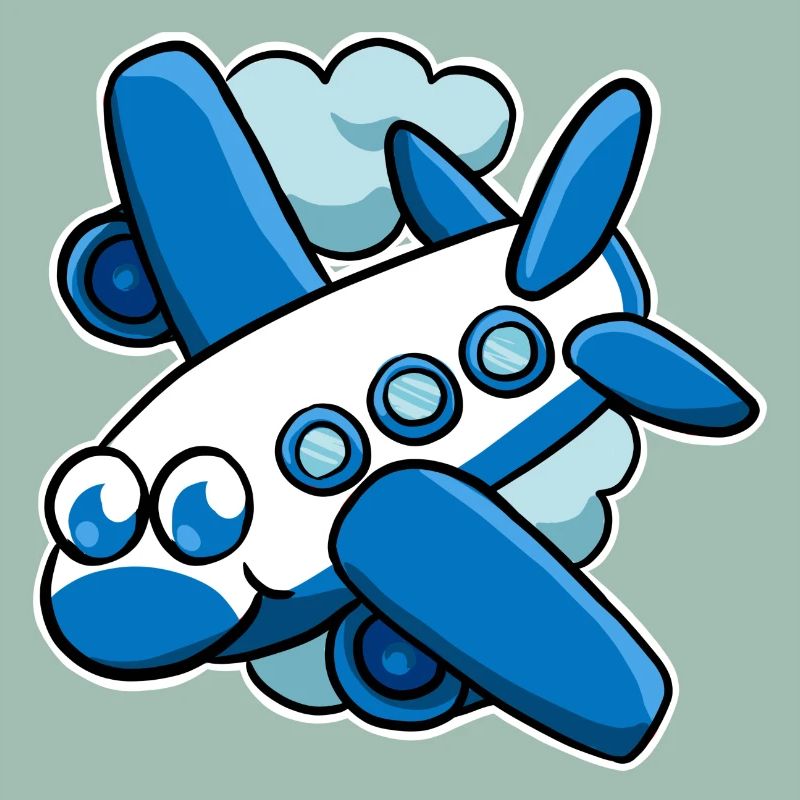 Flugzeug