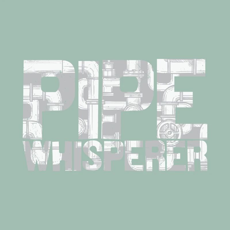 Plumber Design Pipe Whisperer