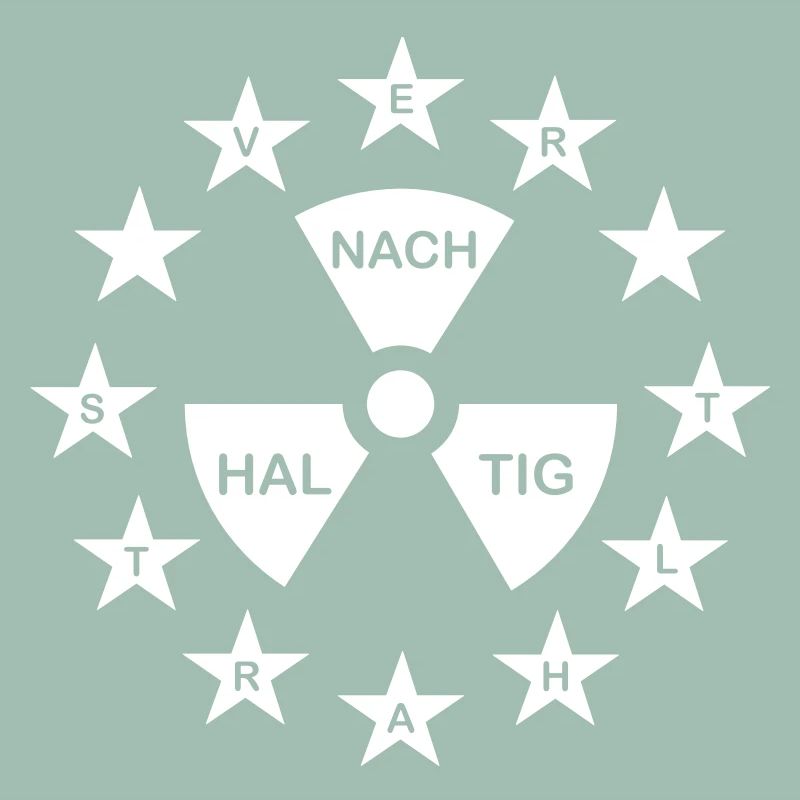 Nachhaltig verstrahlt !