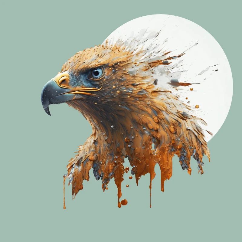 Beautiful American Eagle