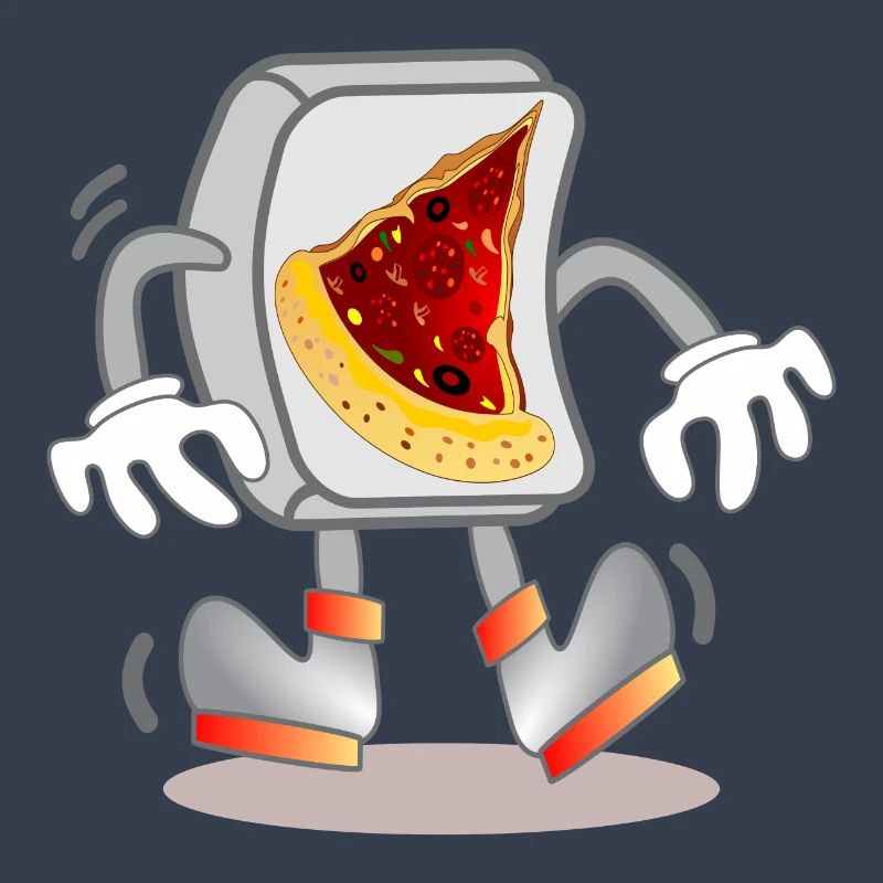 Computer - PIZZA ORDER