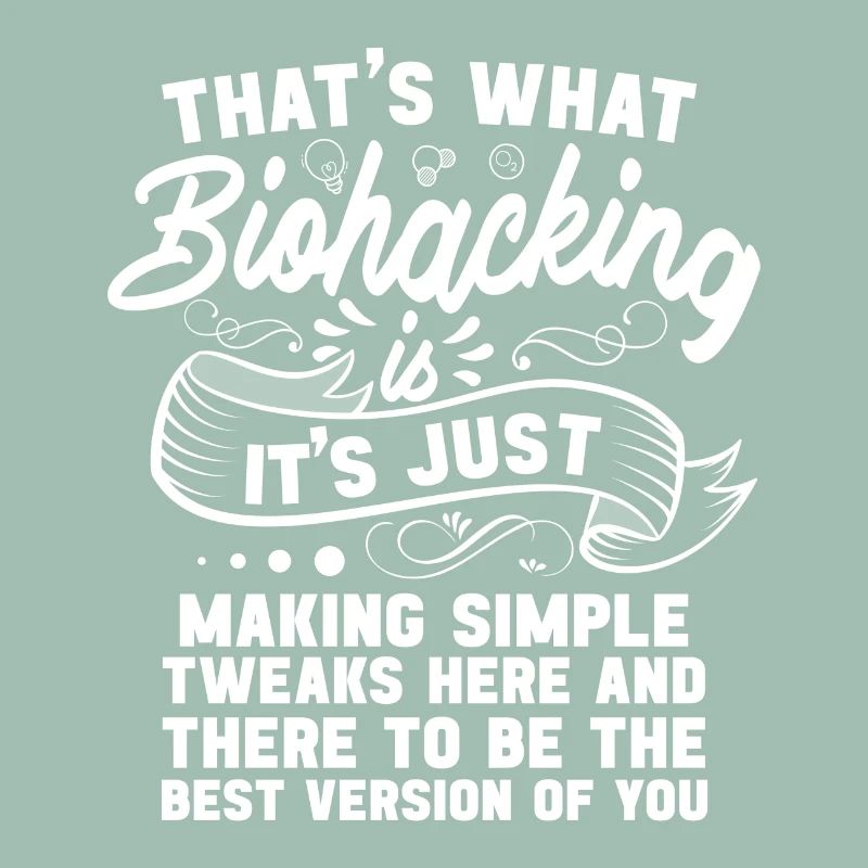 Biohacking, design sportif compétitif