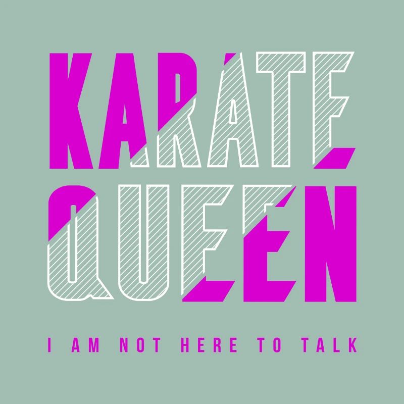 Karate Queen