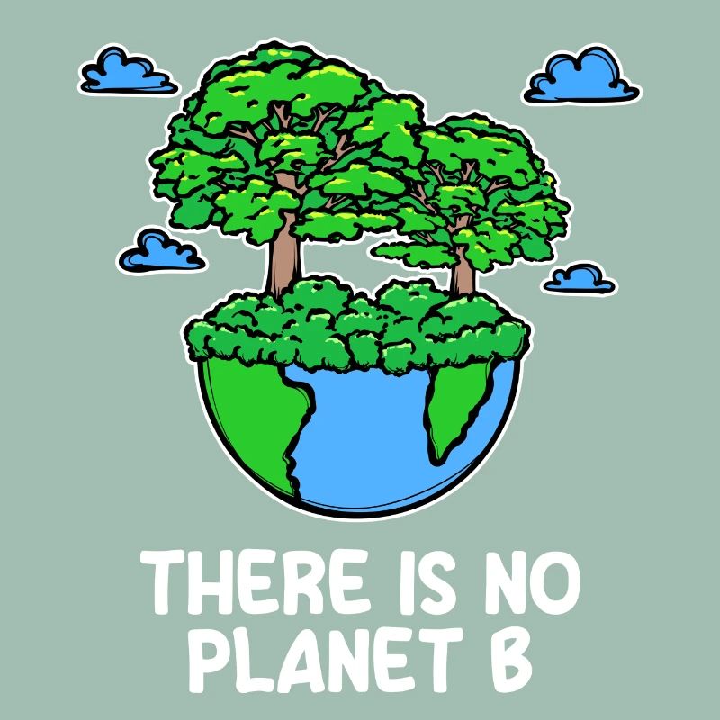 Mutter Erde Planet Statement Baum Naturschutz