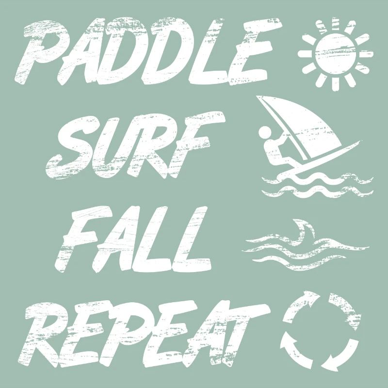 Windsurfer Spruch