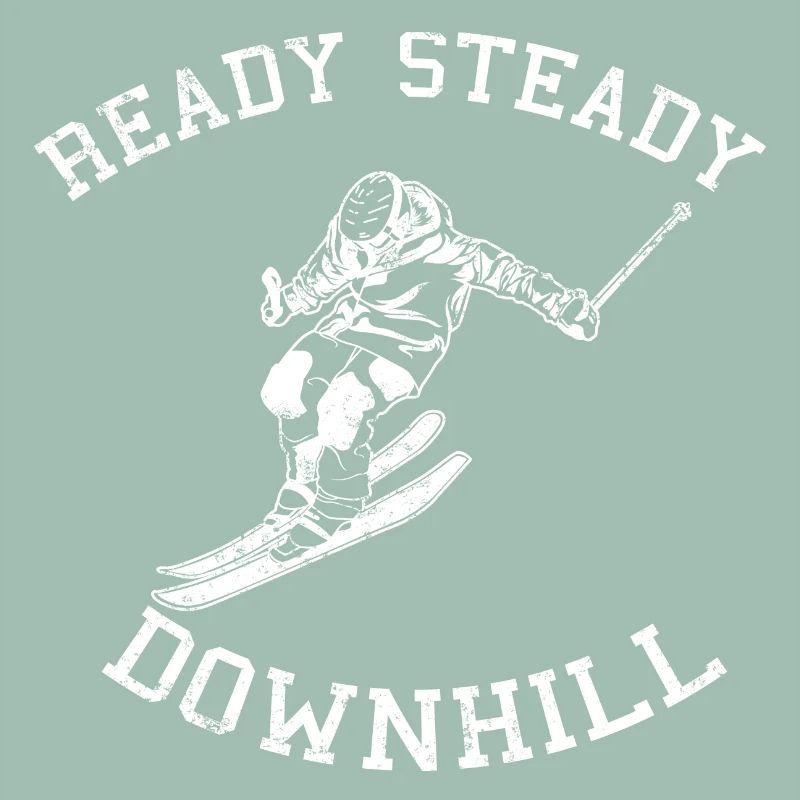Ready Steady Downhill