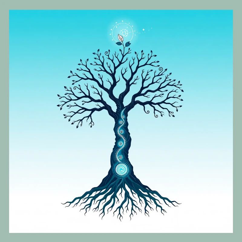 Spiritual Tree