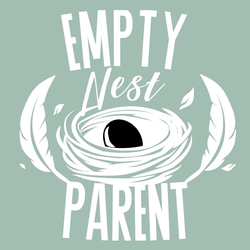 Empty Nest Parent – Minimal Eltern Design