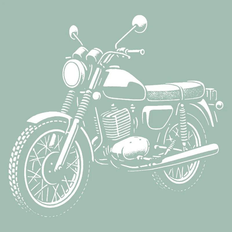 Two-Stroke Legend Retro