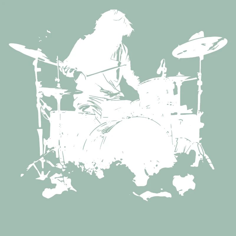 Drummer Sketch