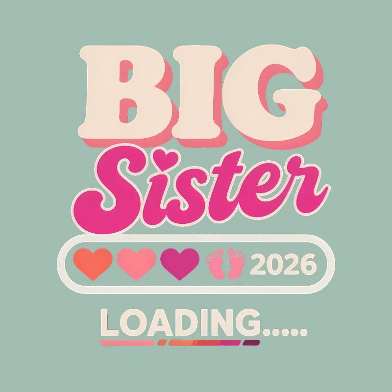 Große Schwester Loading 2026