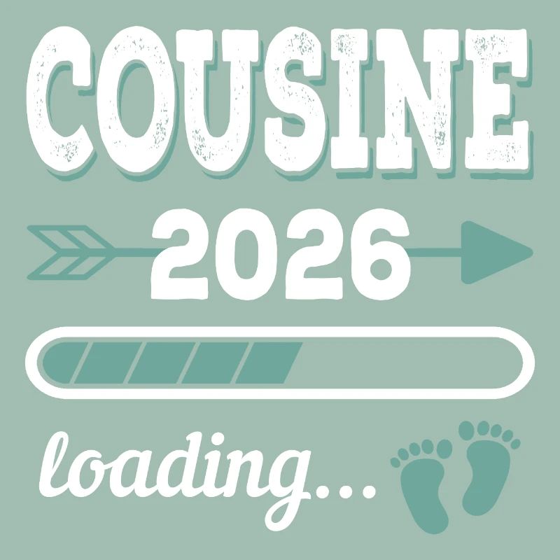 Cousine 2026 Loading Große Cousine