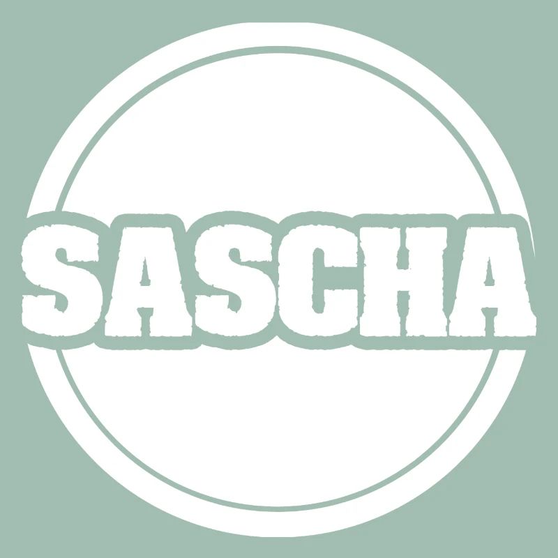 First name Sascha