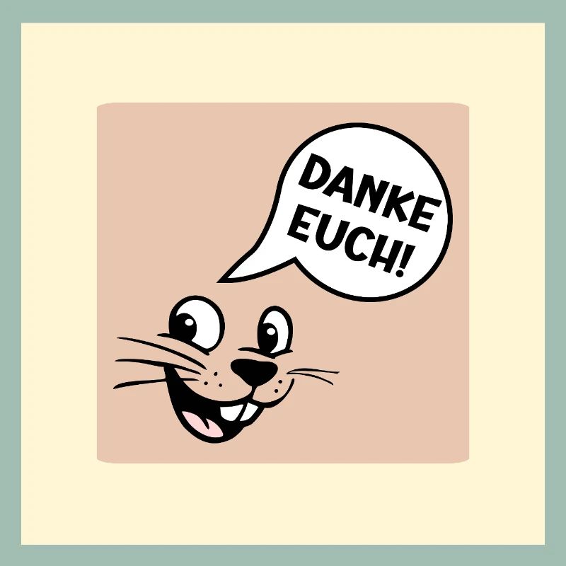 Danke Euch Abschied