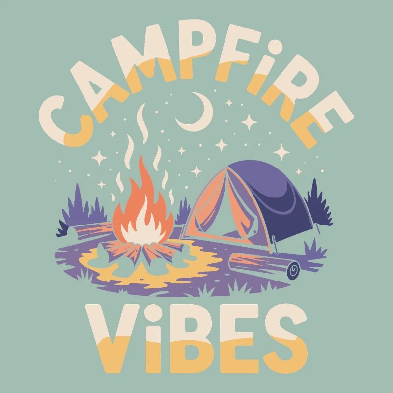 Campfire Vibes
