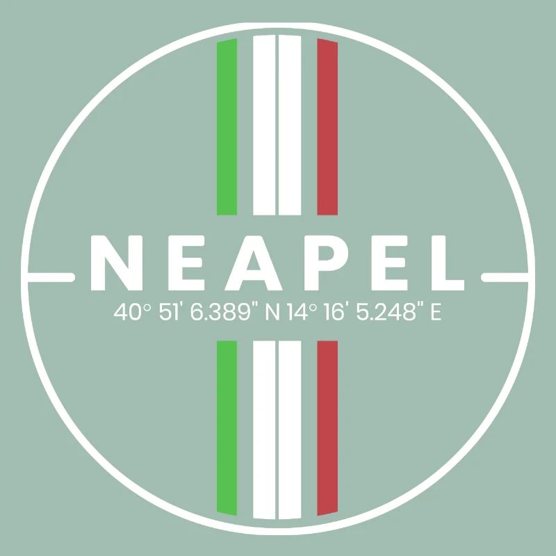 Coordonnées de Naples