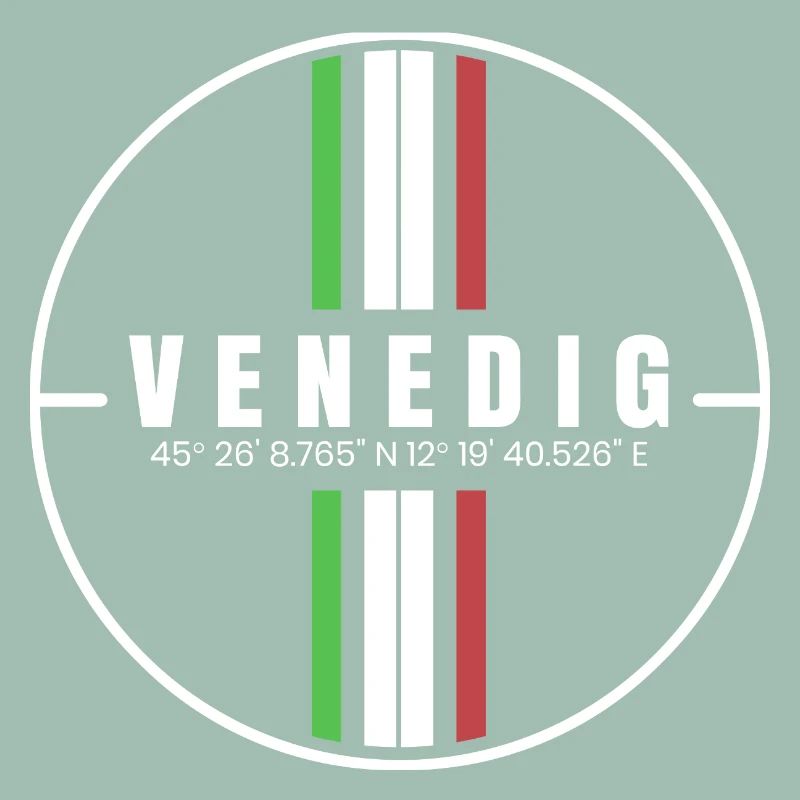 Venice Coordinates