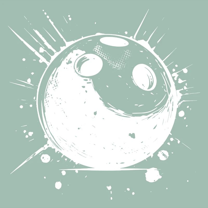 Bowling Sketch