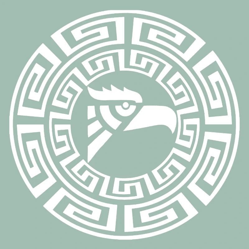White Eagle Emblem