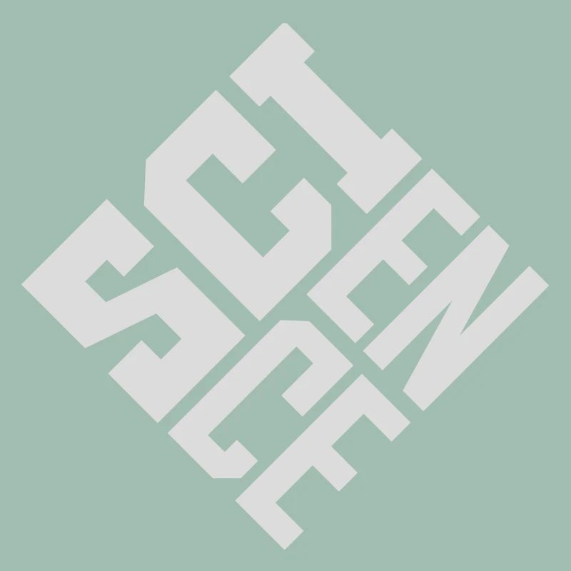 Science Wissenschaft Statement Nerd Bildung Spruch