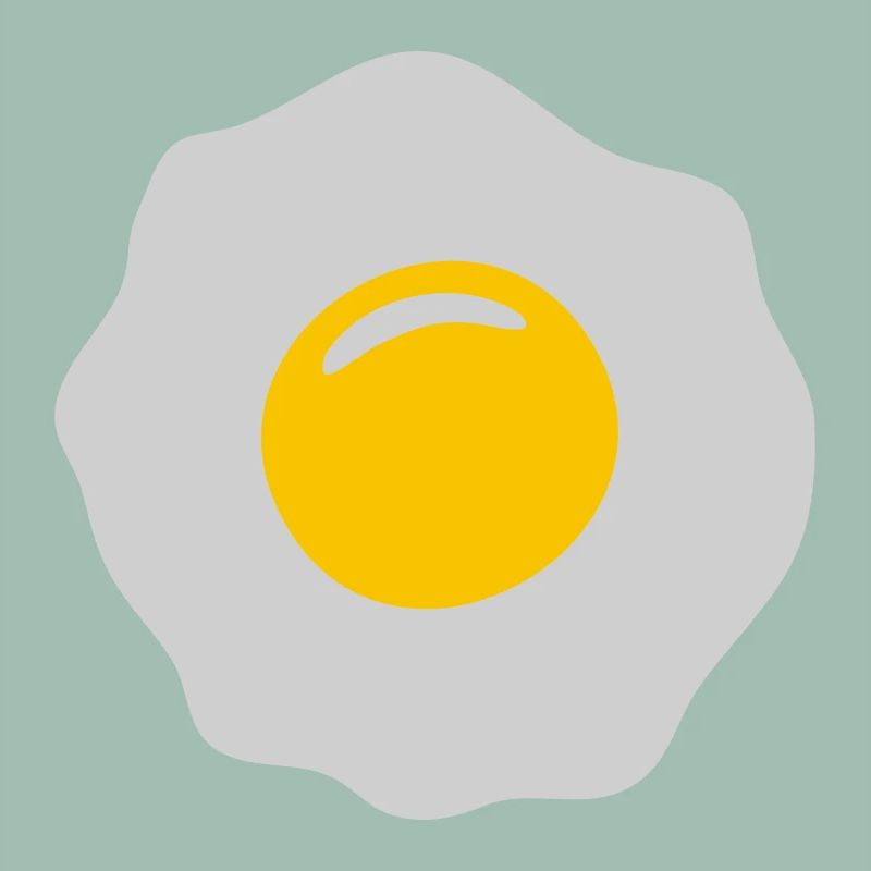 egg ei spiegelei