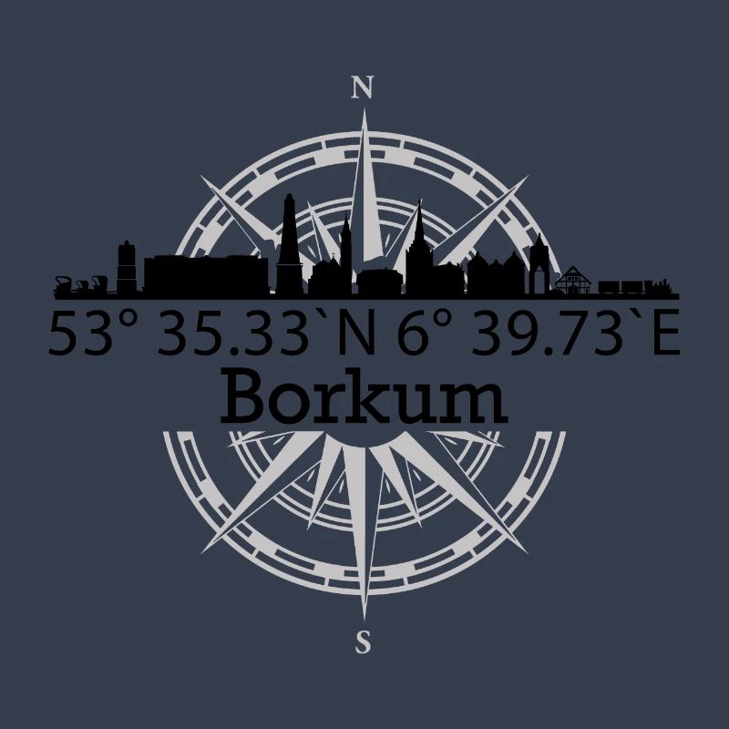 Skyline Borkum