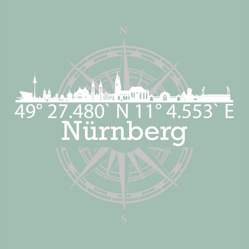 Skyline Nürnberg