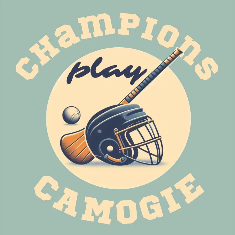 Champions spielen Camogie