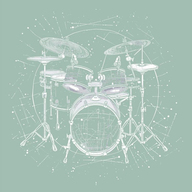 Drum Sketch