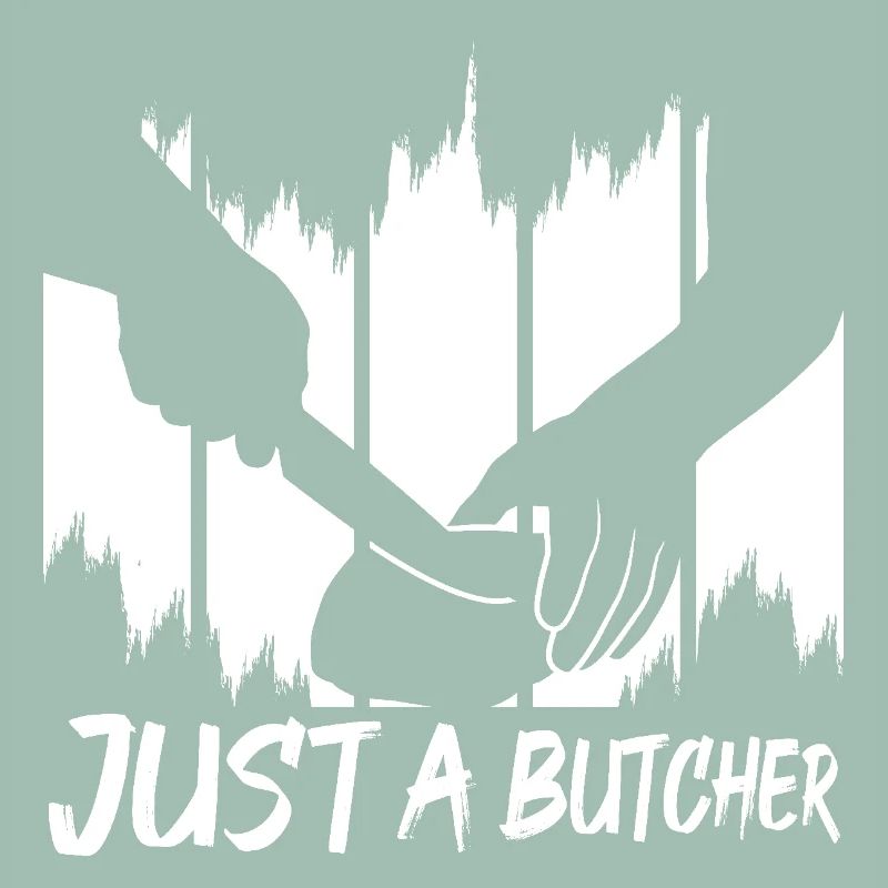 Juste un boucher