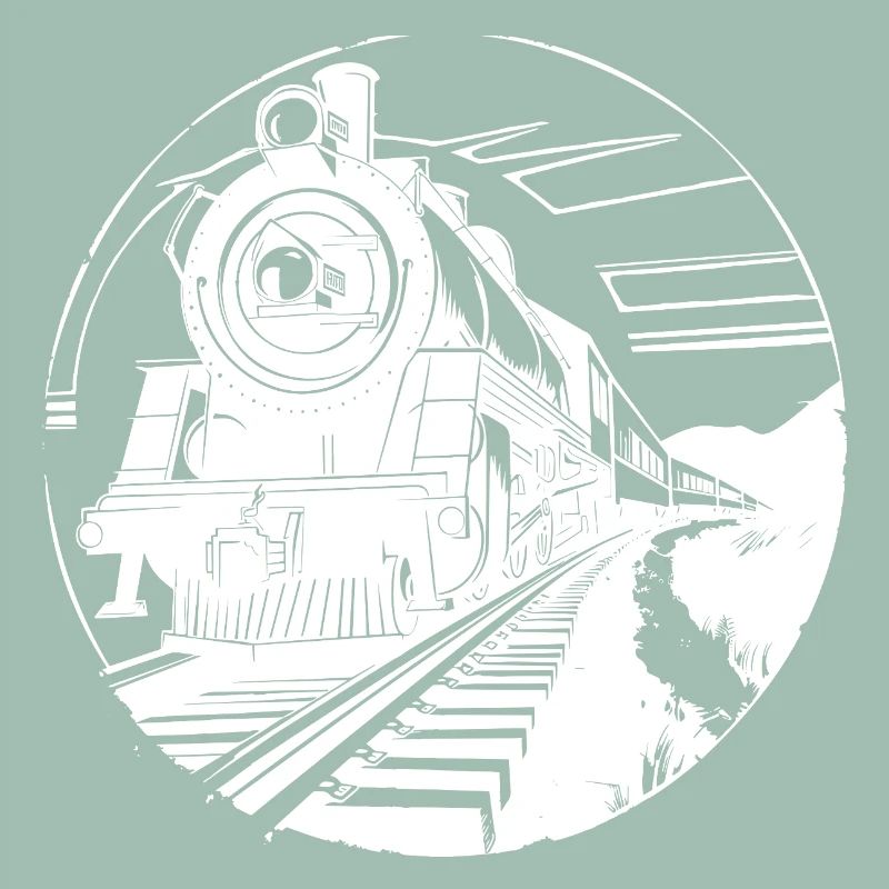 Graphique ferroviaire