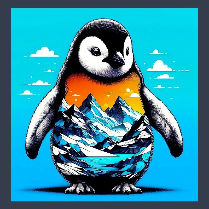 penguin