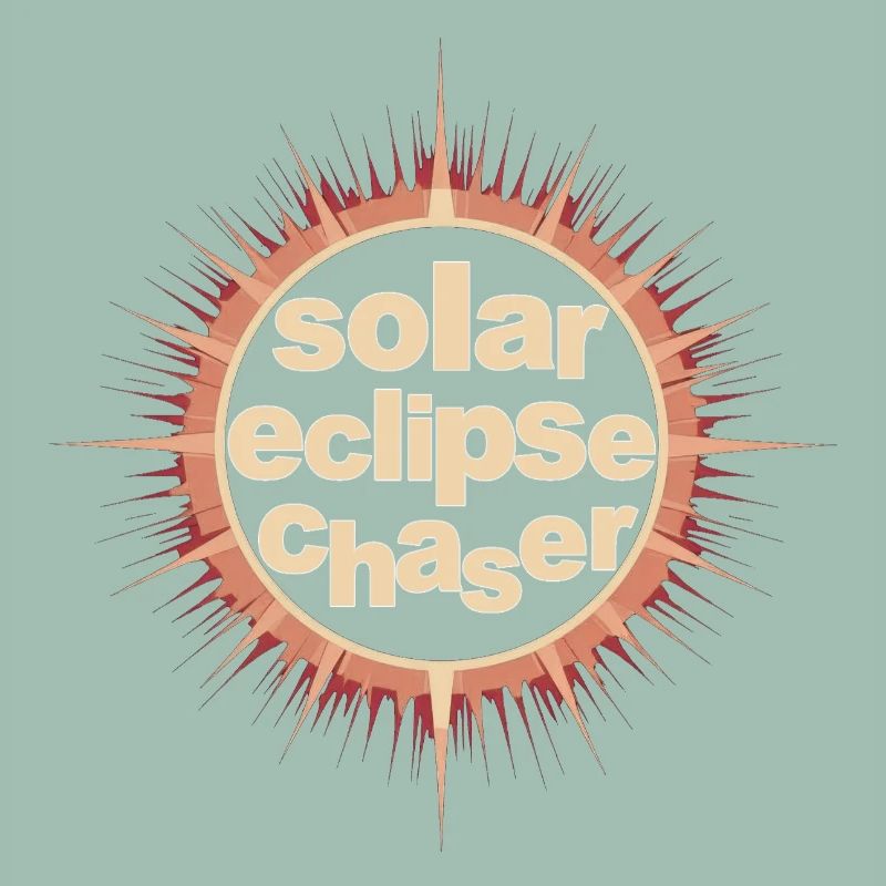 Solar eclipse chaser