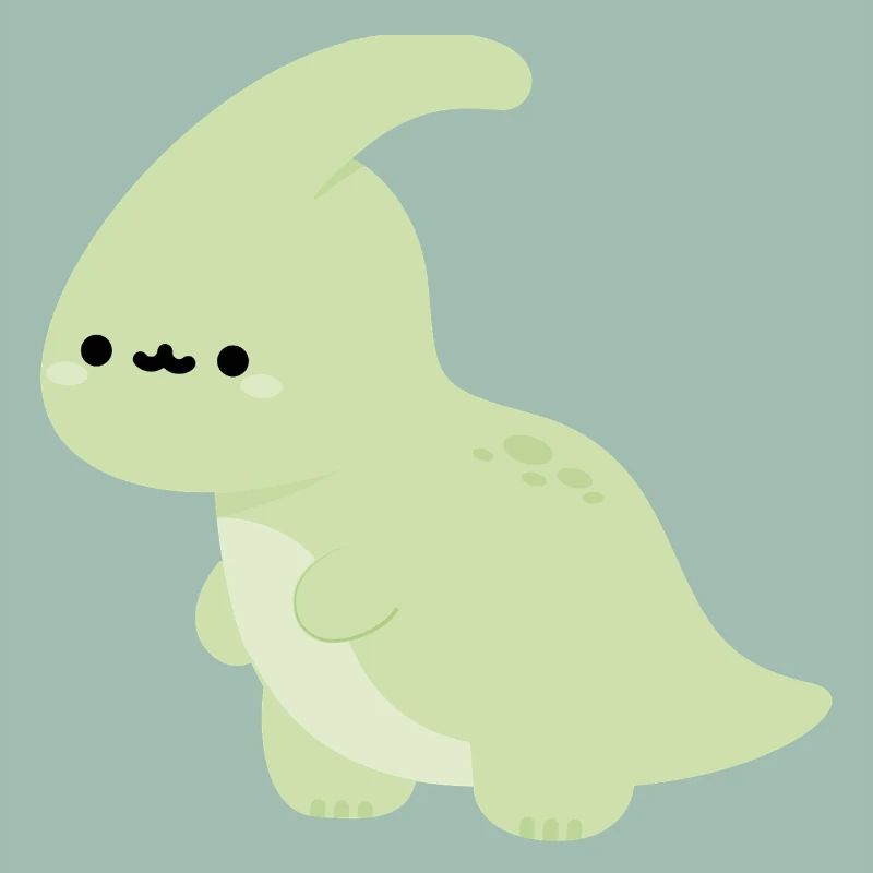 Parasaurolophus Perry