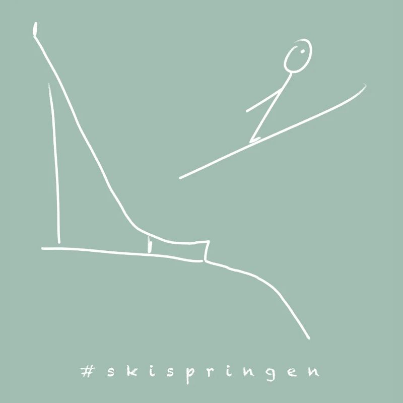 ski jumping