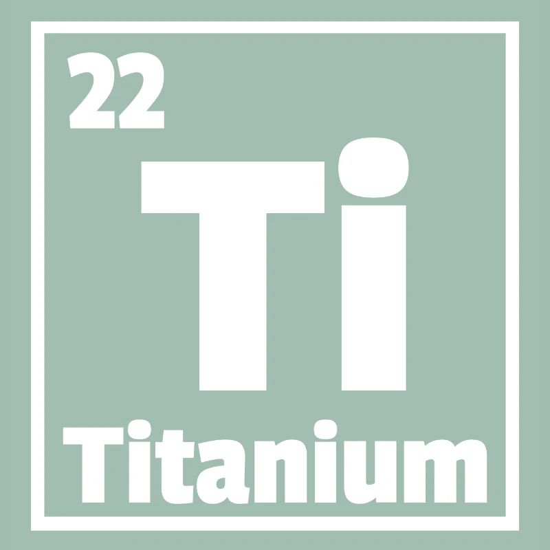 Titanium Ti Periodic Table of Elements