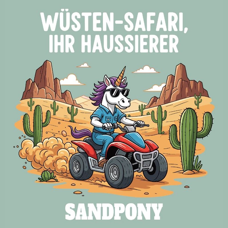 Wüsten-Einhorn