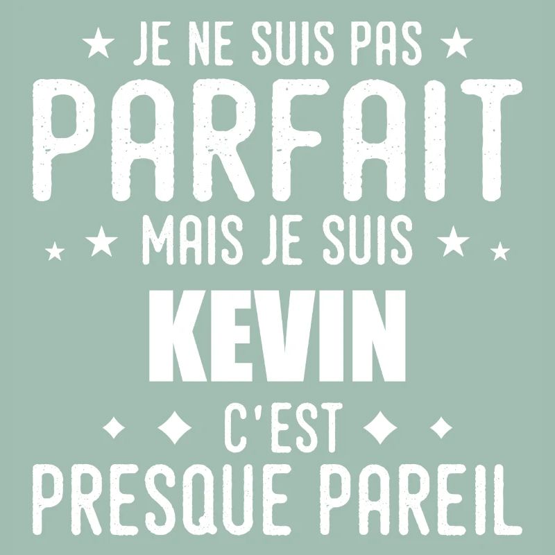 Kevin: authentisch, unvollkommen, Top, Perfektion