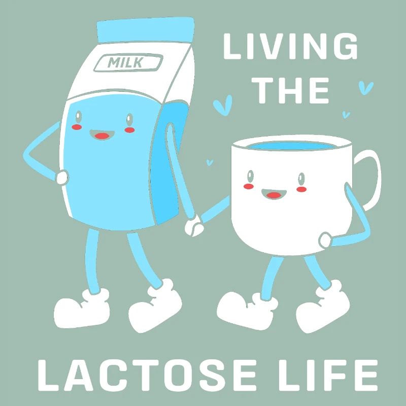 Milk Lactose Flatulence